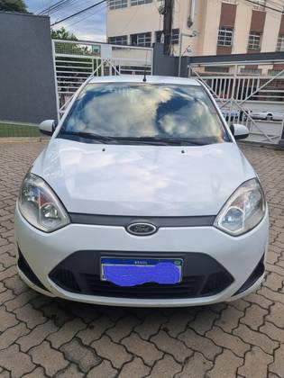 FORD FIESTA 1.6 ROCAM SE SEDAN 8V FLEX 4P MANUAL
